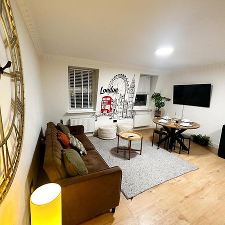 לונדון Flat 6 Stay In Aldgate מראה חיצוני תמונה