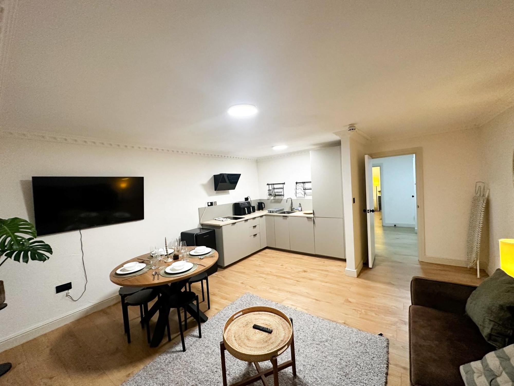 לונדון Flat 6 Stay In Aldgate מראה חיצוני תמונה